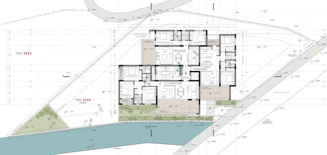 Apartment in Limassol, Zypern, 253 m² - Foto 4