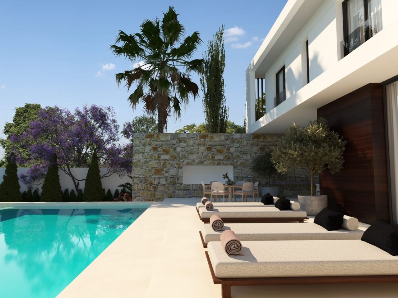 Villa in Larnaca, Cyprus, 263 m² - picture 4