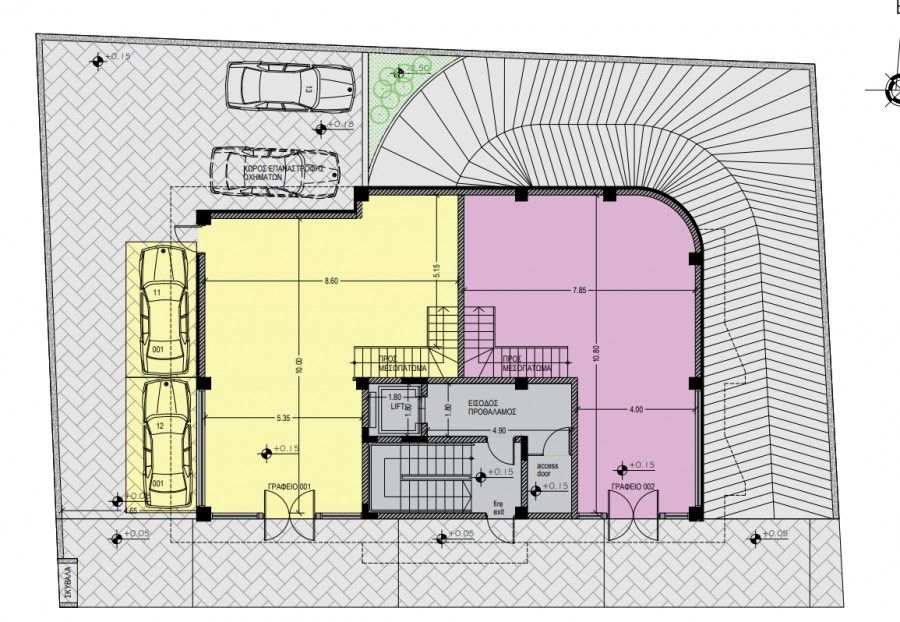 Proprietà commerciale a Limassol, Cipro - foto 4