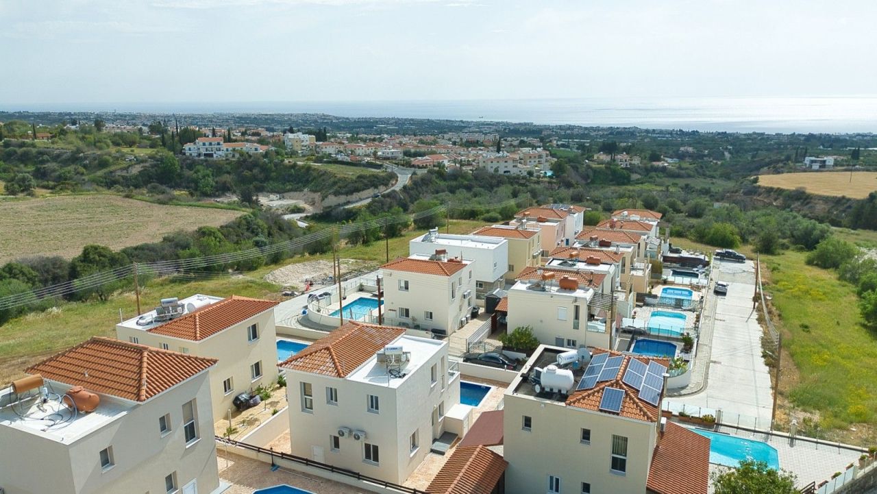 Villa in Paphos, Zypern, 118 m² - Foto 4