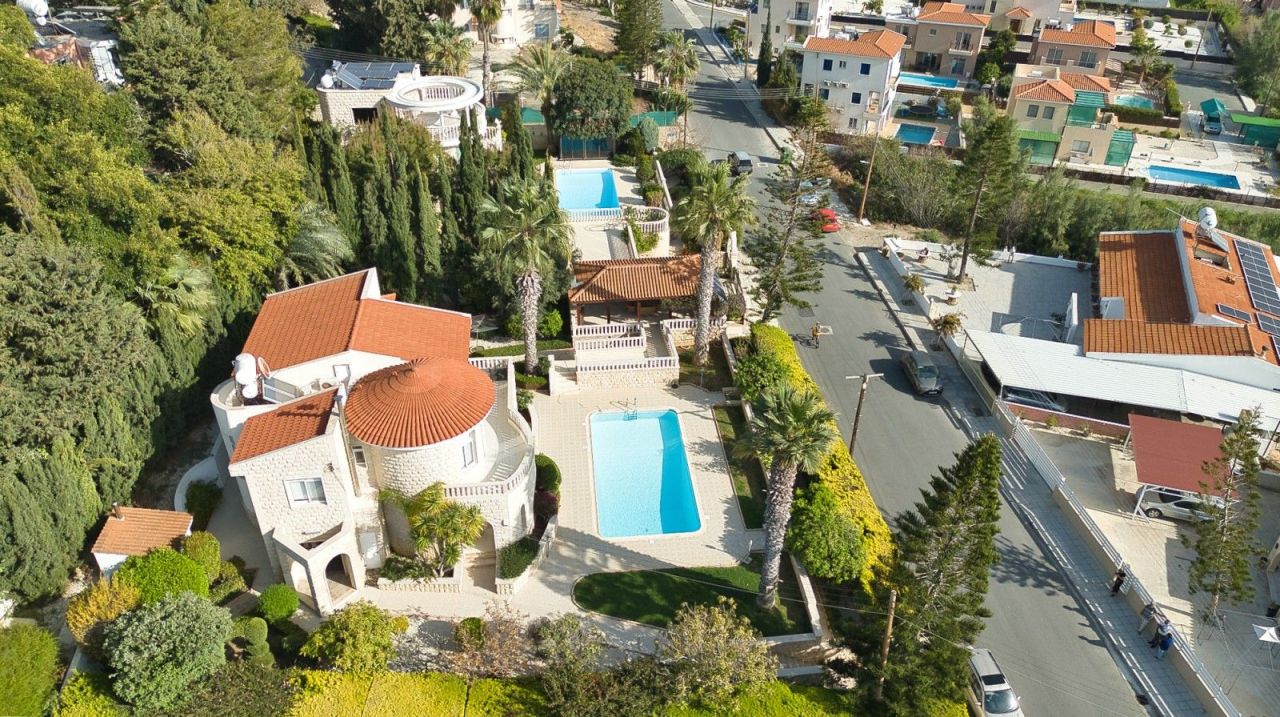 Villa a Paphos, Cipro, 251 m² - foto 5