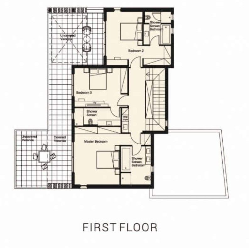 Villa in Paphos, Zypern, 395 m² - Foto 5