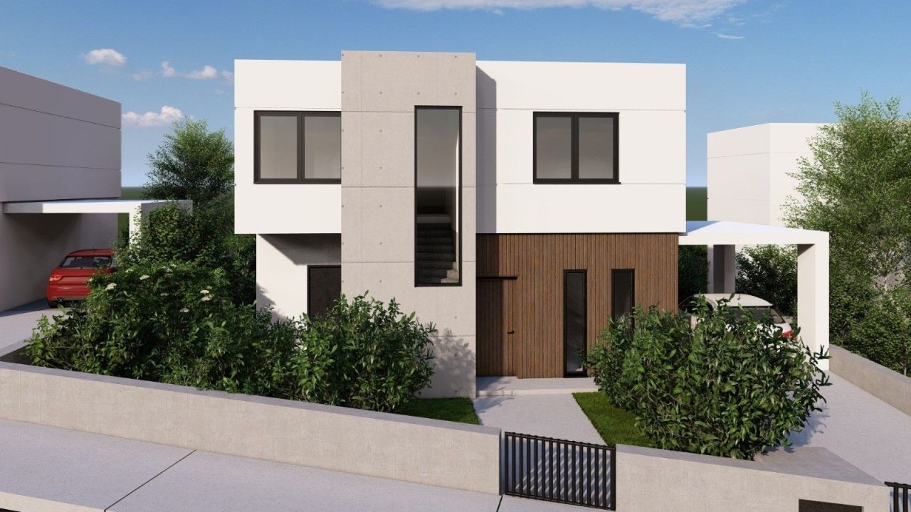 Villa a Limassol, Cipro, 144 m² - foto 5