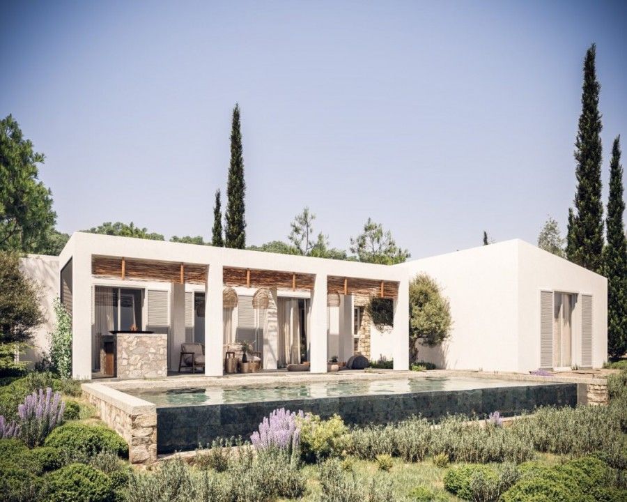 Villa in Paphos, Zypern, 130 m² - Foto 5