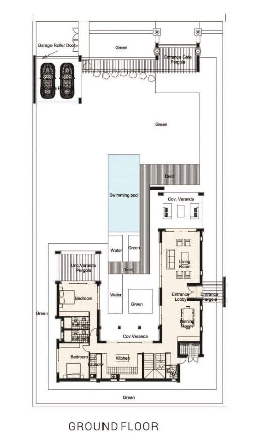 Villa in Paphos, Cyprus, 336 m² - picture 5