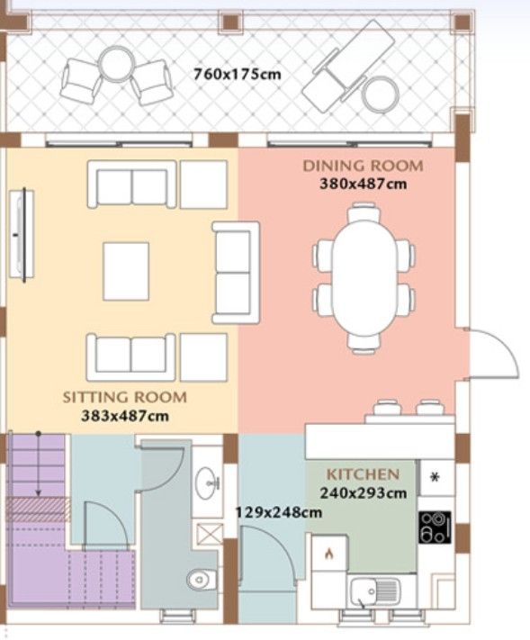 Villa a Paphos, Cipro, 222 m² - foto 5