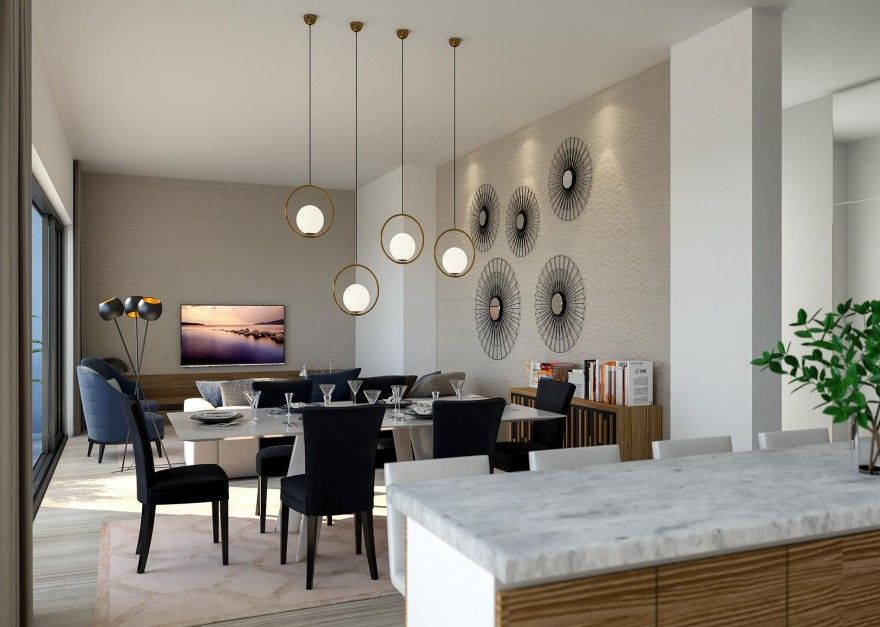 Apartamento en Limasol, Chipre, 127 m² - imagen 5