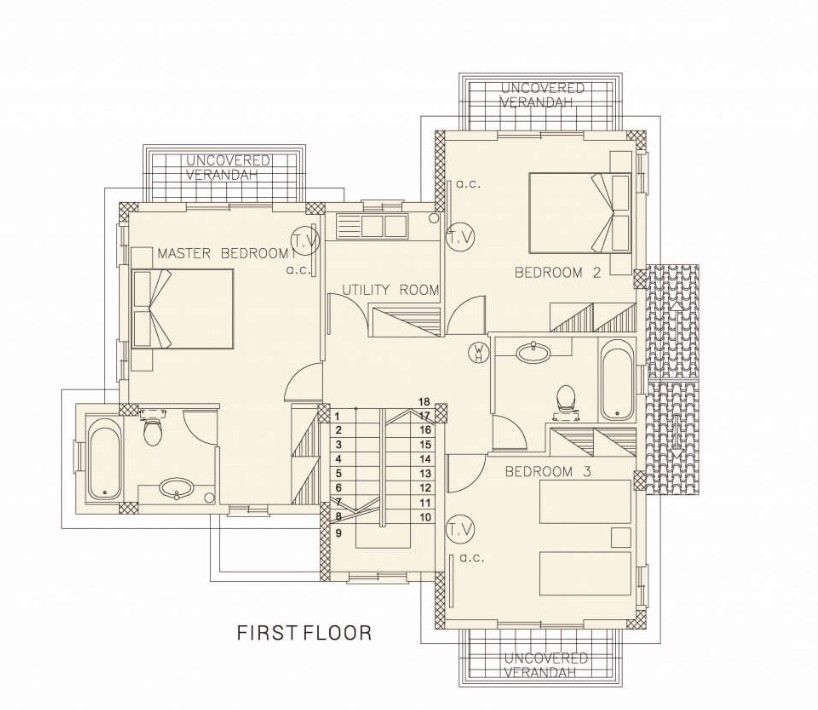 Villa in Paphos, Cyprus, 226 m² - picture 5