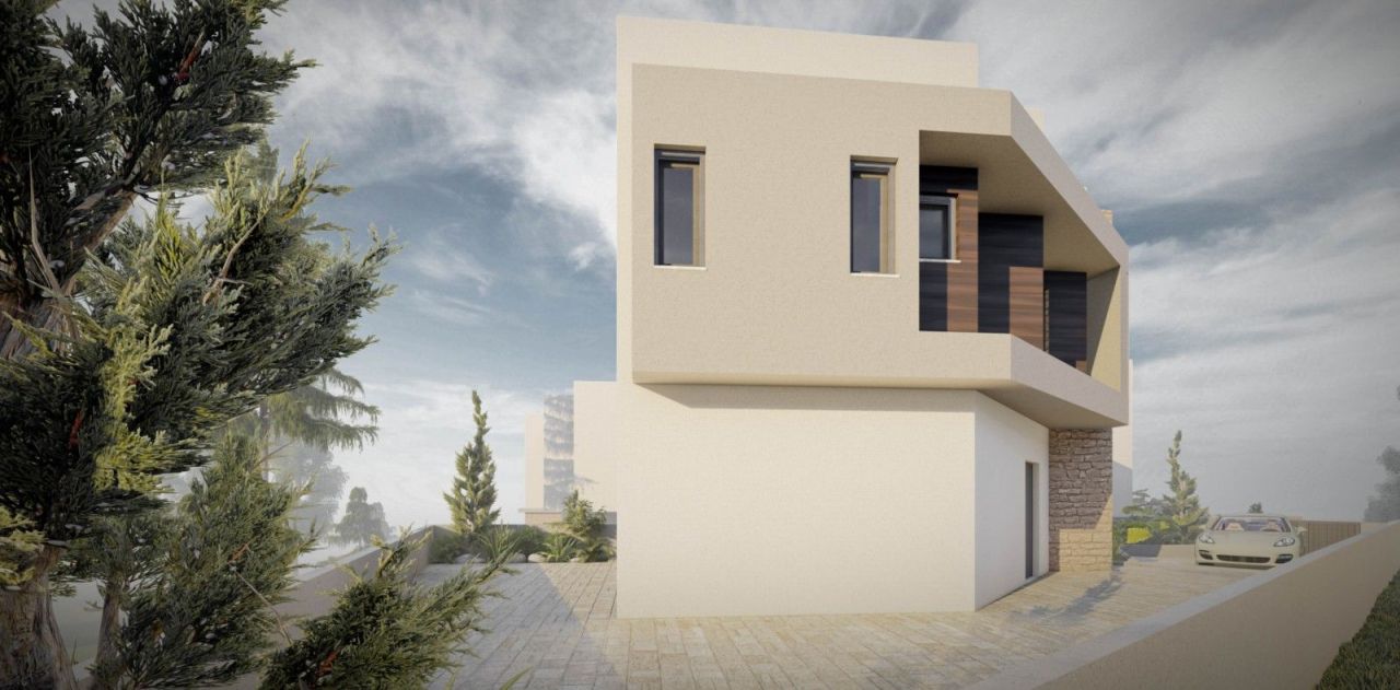 Villa a Limassol, Cipro, 135 m² - foto 5