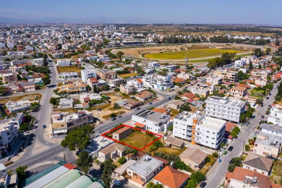 Grundstück in Nikosia, Zypern, 716 m² - Foto 5