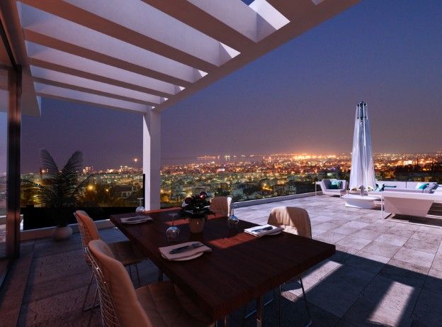 Penthouse in Limassol, Cyprus, 163 m² - picture 5