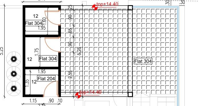 Attico a Larnaca, Cipro, 96 m² - foto 5