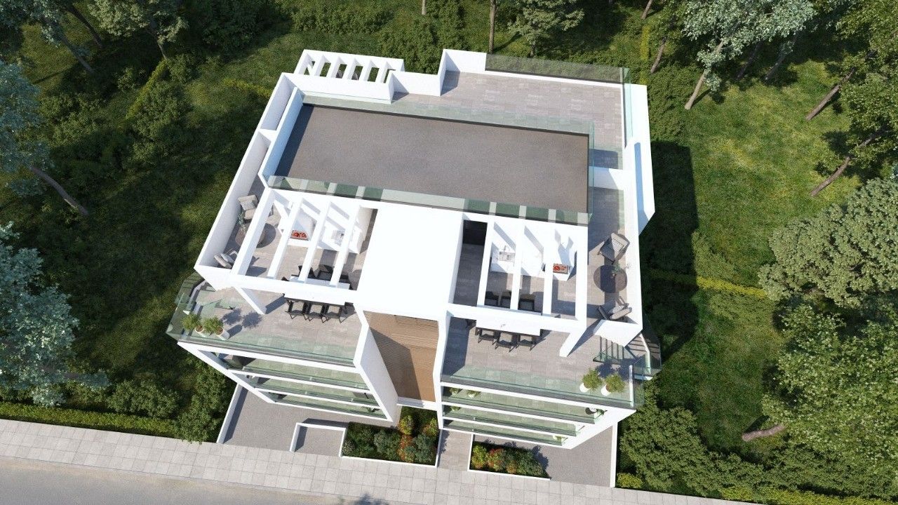 Apartamento en Lárnaca, Chipre, 131 m² - imagen 5