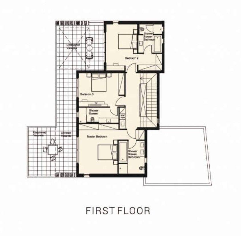 Villa a Paphos, Cipro, 394 m² - foto 5