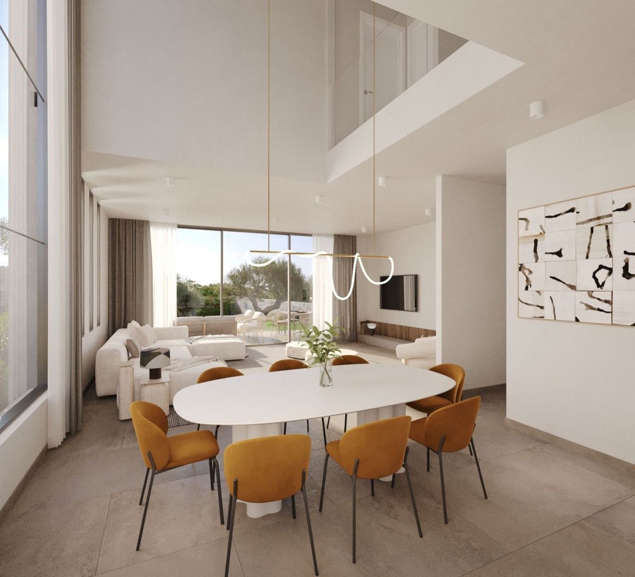 Villa in Paphos, Zypern, 205 m² - Foto 5