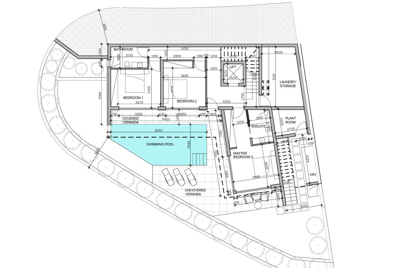 Villa a Paphos, Cipro, 223 m² - foto 5