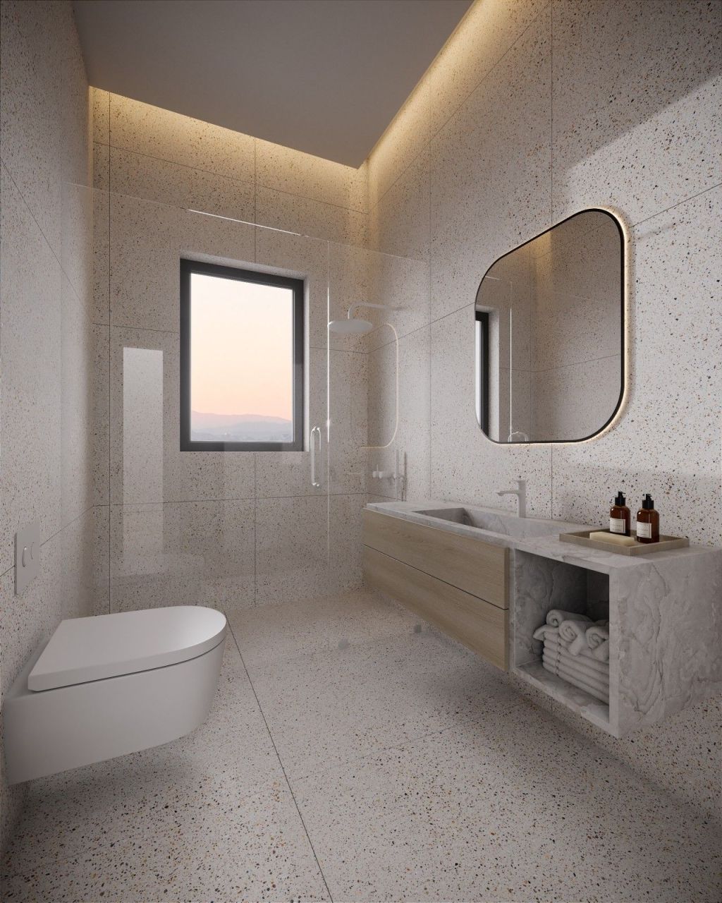 Ático en Limasol, Chipre, 95 m² - imagen 5