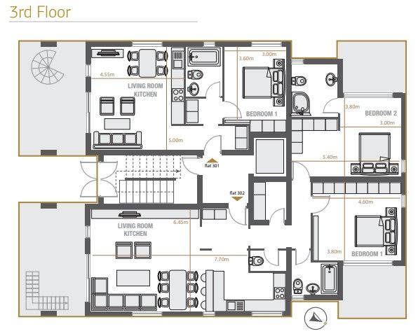 Gewerbeimmobilien in Limassol, Zypern - Foto 5