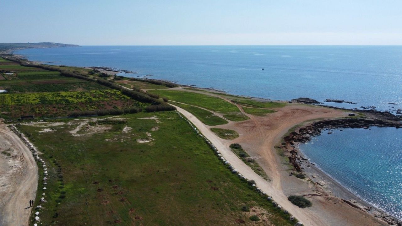 Grundstück in Larnaka, Zypern, 9 996 m² - Foto 5