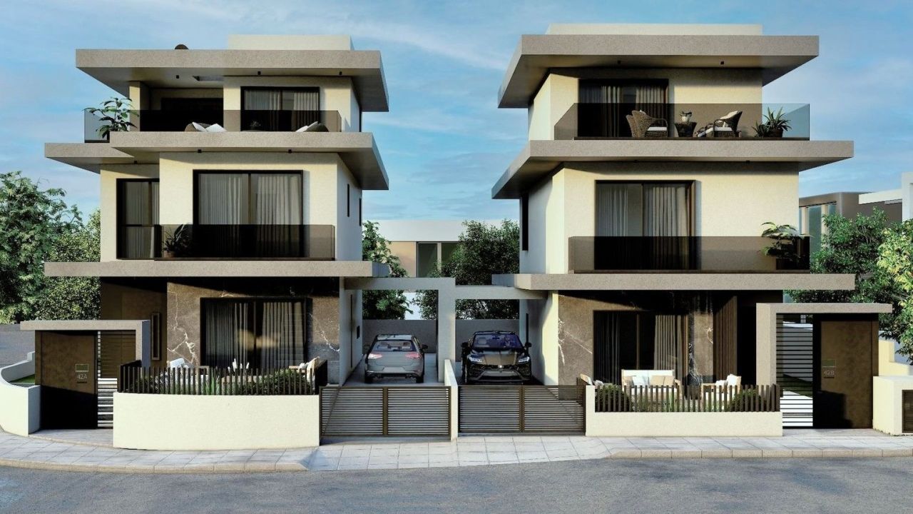 Villa en Limasol, Chipre, 171 m² - imagen 5