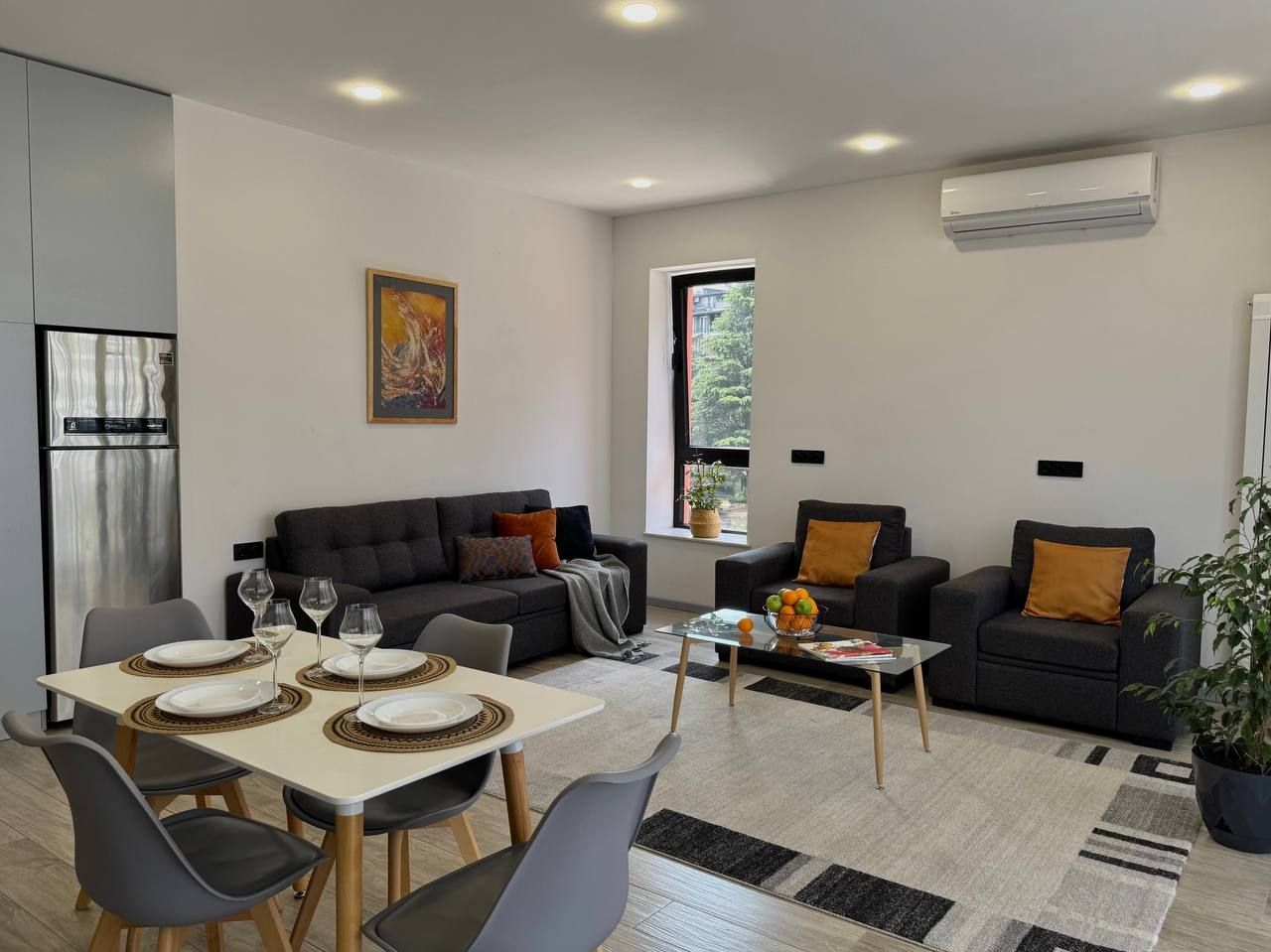 Piso en Tbilisi, Georgia, 83 m² - imagen 3