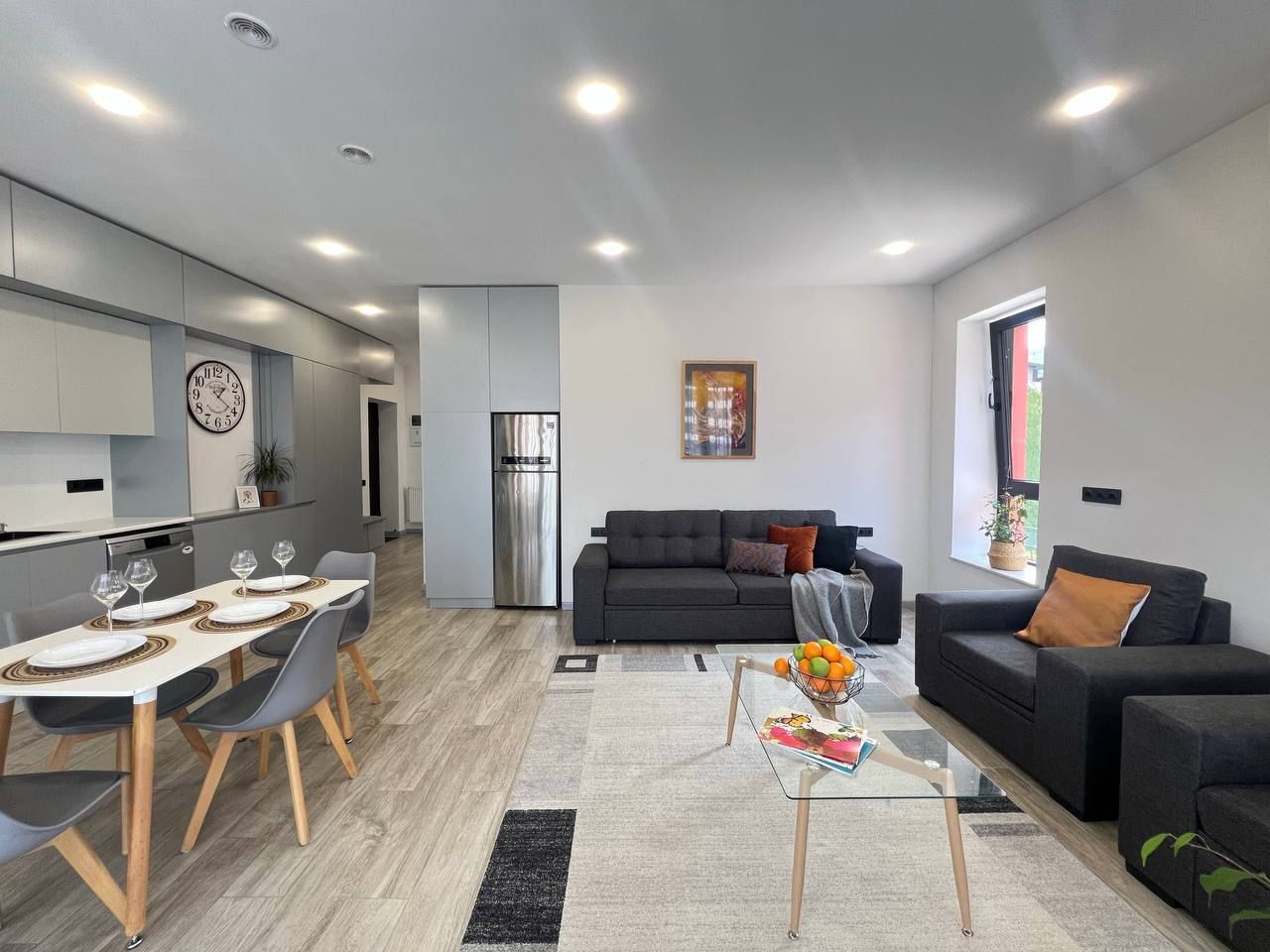 Piso en Tbilisi, Georgia, 83 m² - imagen 2