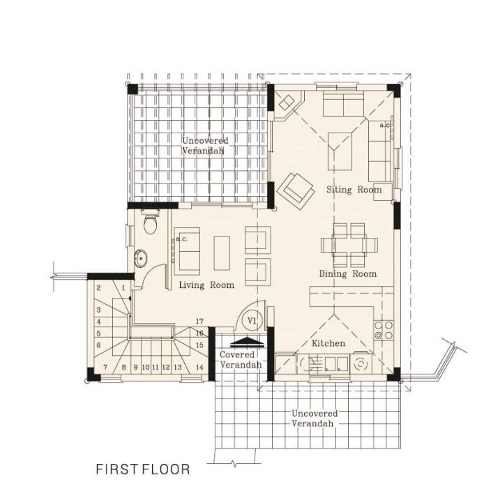 Villa in Paphos, Cyprus, 154 m² - picture 5