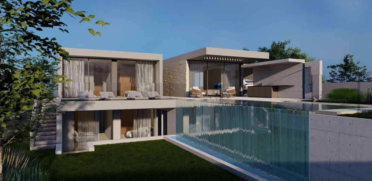 Villa a Paphos, Cipro, 275 m² - foto 5