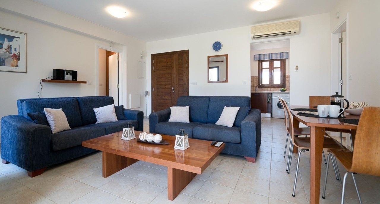 Apartment in Paphos, Cyprus, 103 m² - picture 5