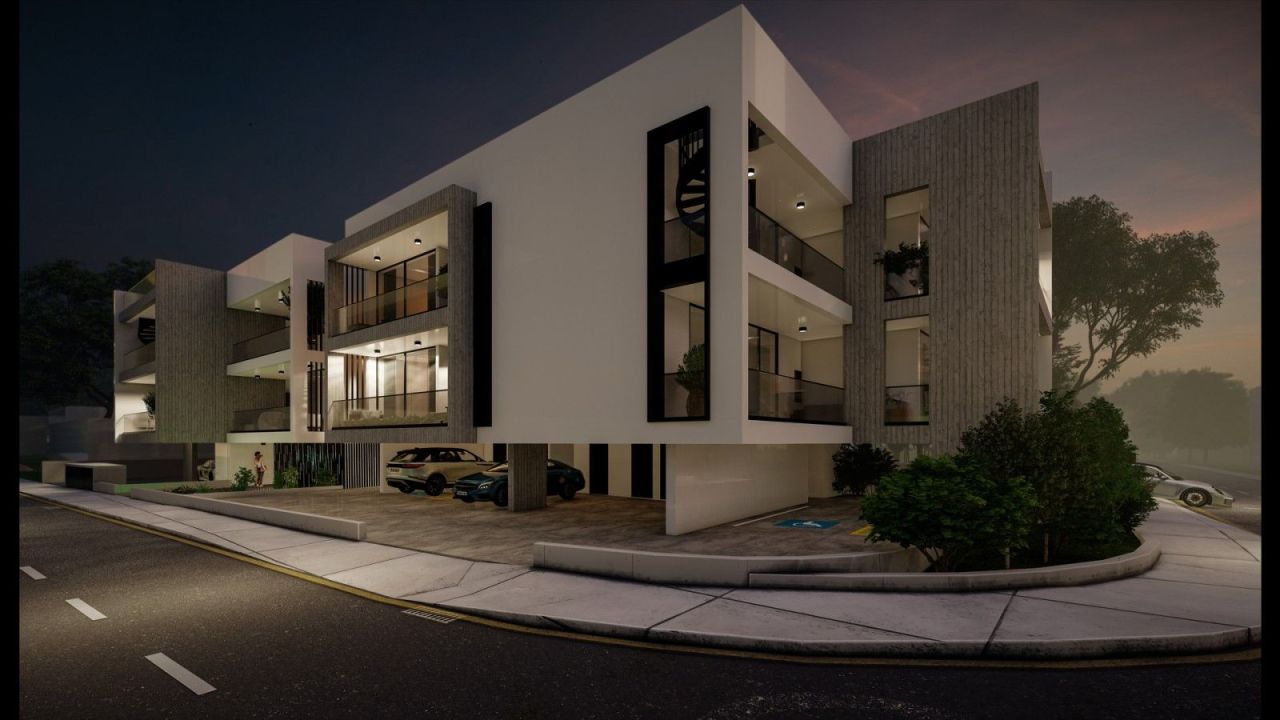 Apartamento en Lárnaca, Chipre, 116 m² - imagen 5