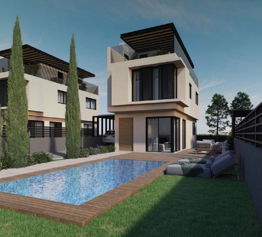 Villa en Limasol, Chipre, 162 m² - imagen 5
