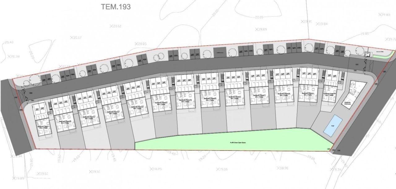 Appartamenti a Limassol, Cipro, 79 m² - foto 5