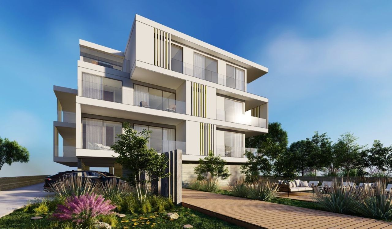 Apartment in Limassol, Cyprus, 116 m² - picture 5