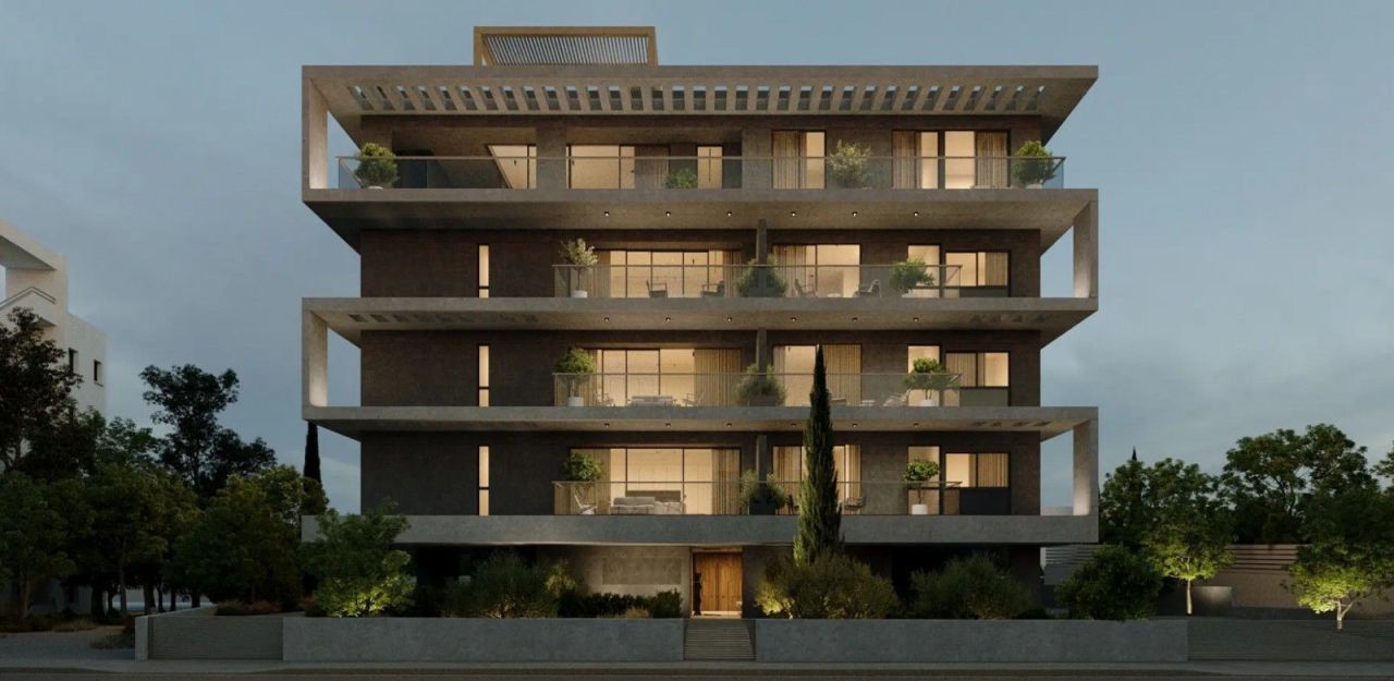 Attico a Limassol, Cipro, 150 m² - foto 5