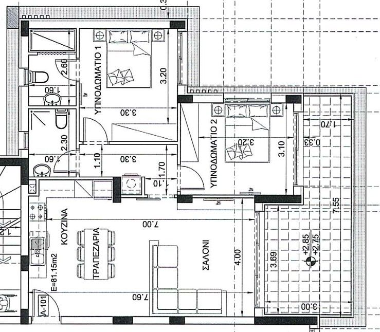Appartamenti a Protaras, Cipro, 99 m² - foto 5
