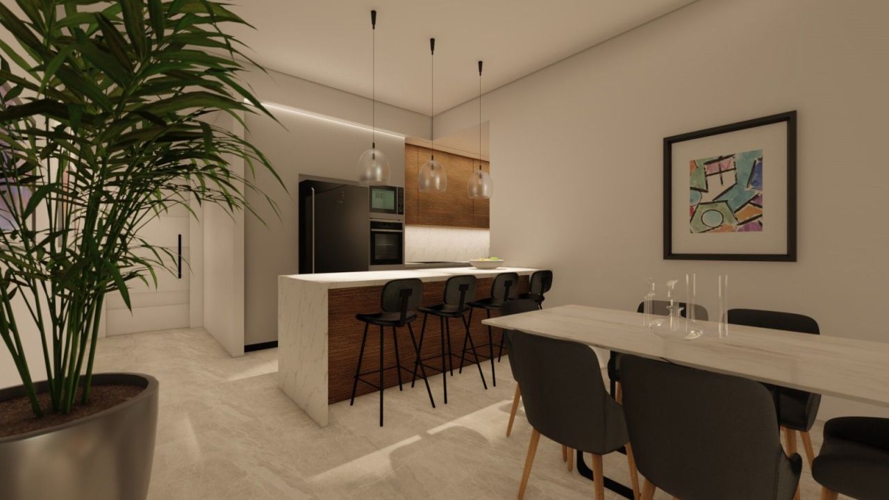 Ático en Limasol, Chipre, 155 m² - imagen 5