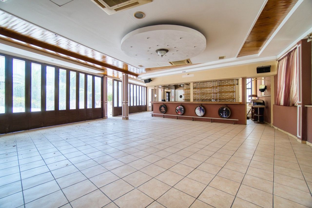 Cafetería, restaurante en Pafos, Chipre, 204 m² - imagen 5