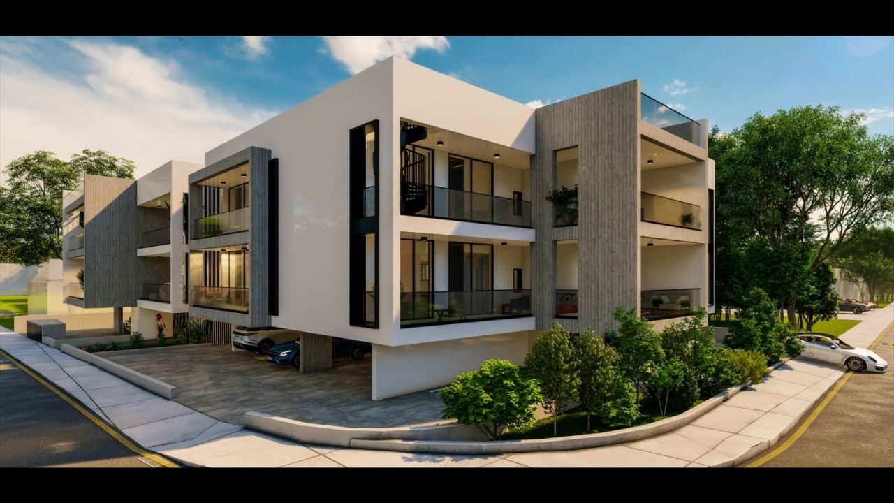 Appartamenti a Larnaca, Cipro, 94 m² - foto 5