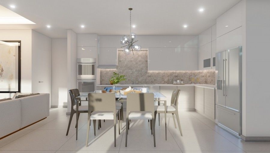 Penthouse in Limassol, Zypern, 165 m² - Foto 5