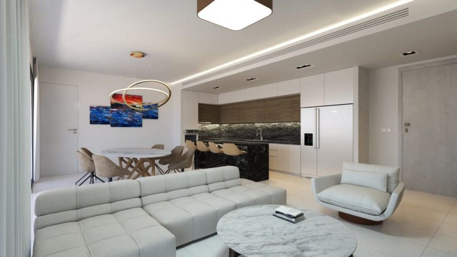 Appartamenti a Limassol, Cipro, 60 m² - foto 5