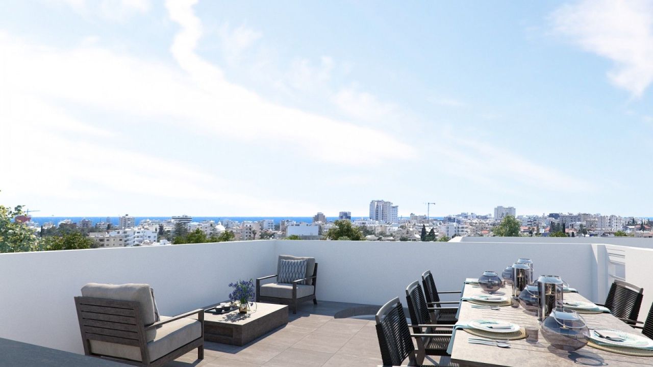 Apartamento en Lárnaca, Chipre, 102 m² - imagen 5