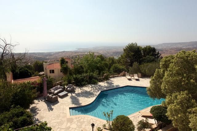 Villa en Pafos, Chipre, 500 m² - imagen 5