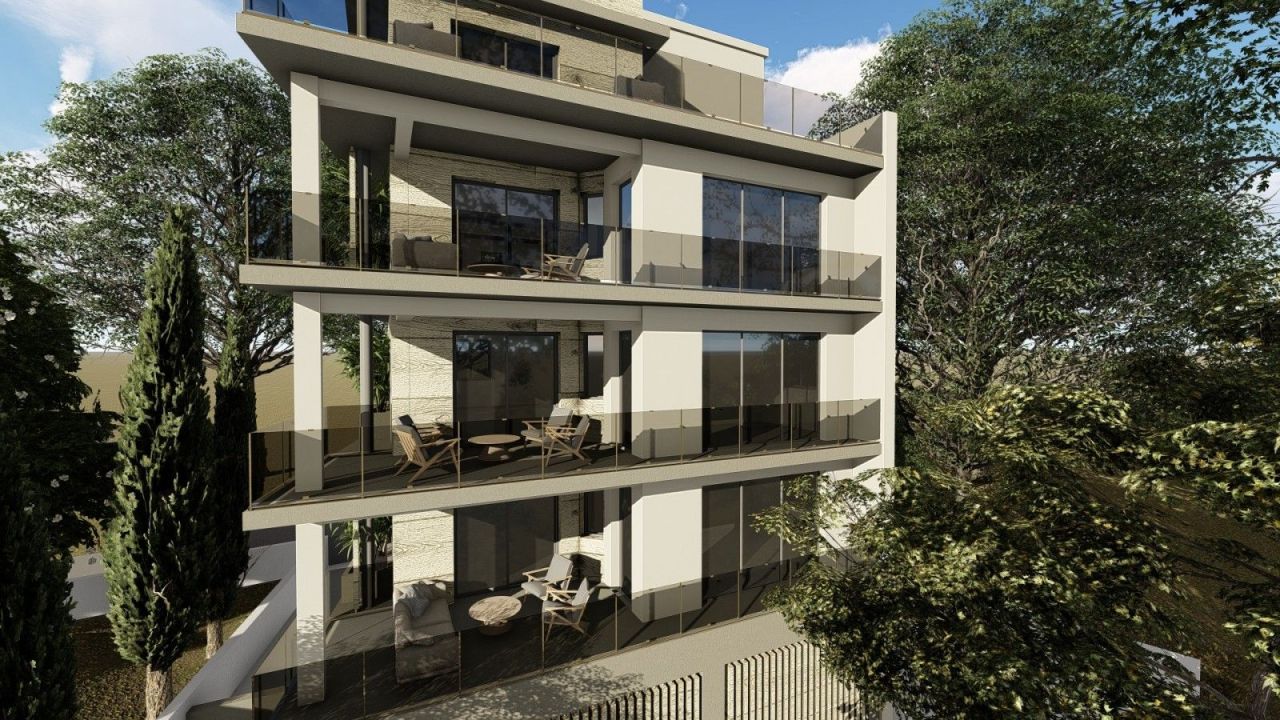 Appartamenti a Limassol, Cipro, 110 m² - foto 5