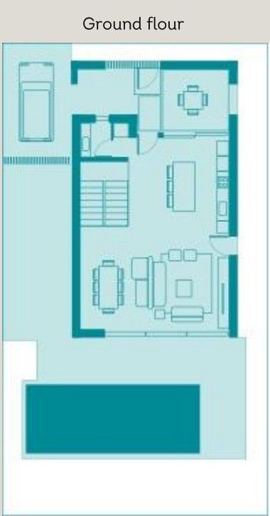 Villa in Paphos, Zypern, 211 m² - Foto 5