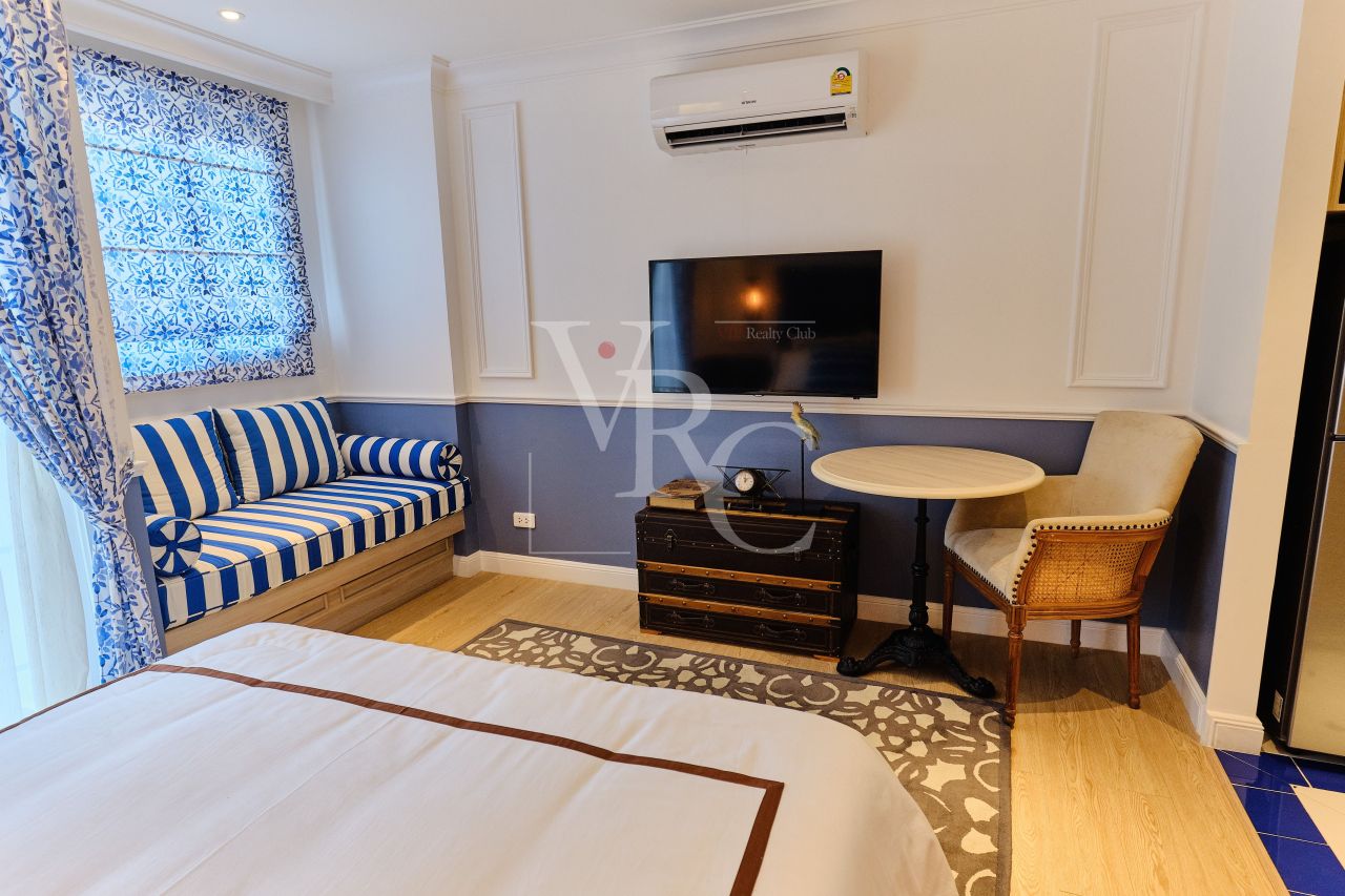 Piso en Pattaya, Tailandia, 24.4 m² - imagen 1