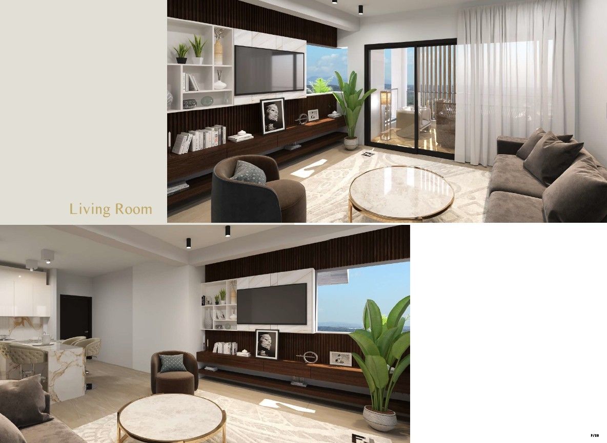 Appartamenti a Limassol, Cipro, 63 m² - foto 5