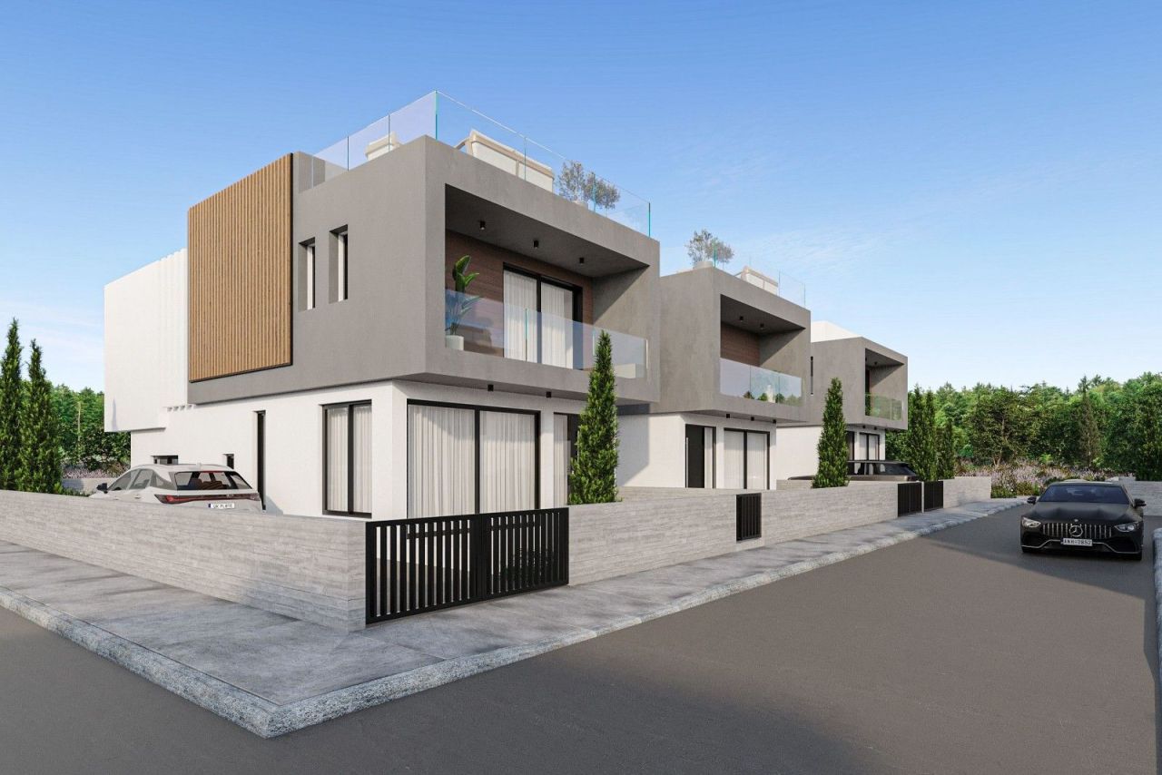 Villa en Pafos, Chipre, 180 m² - imagen 5