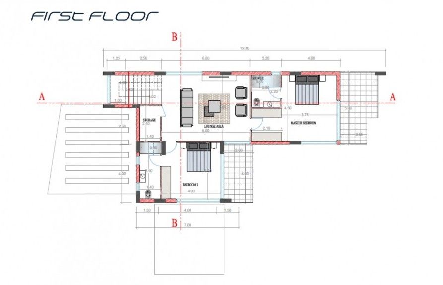 Villa in Paphos, Zypern, 210 m² - Foto 5