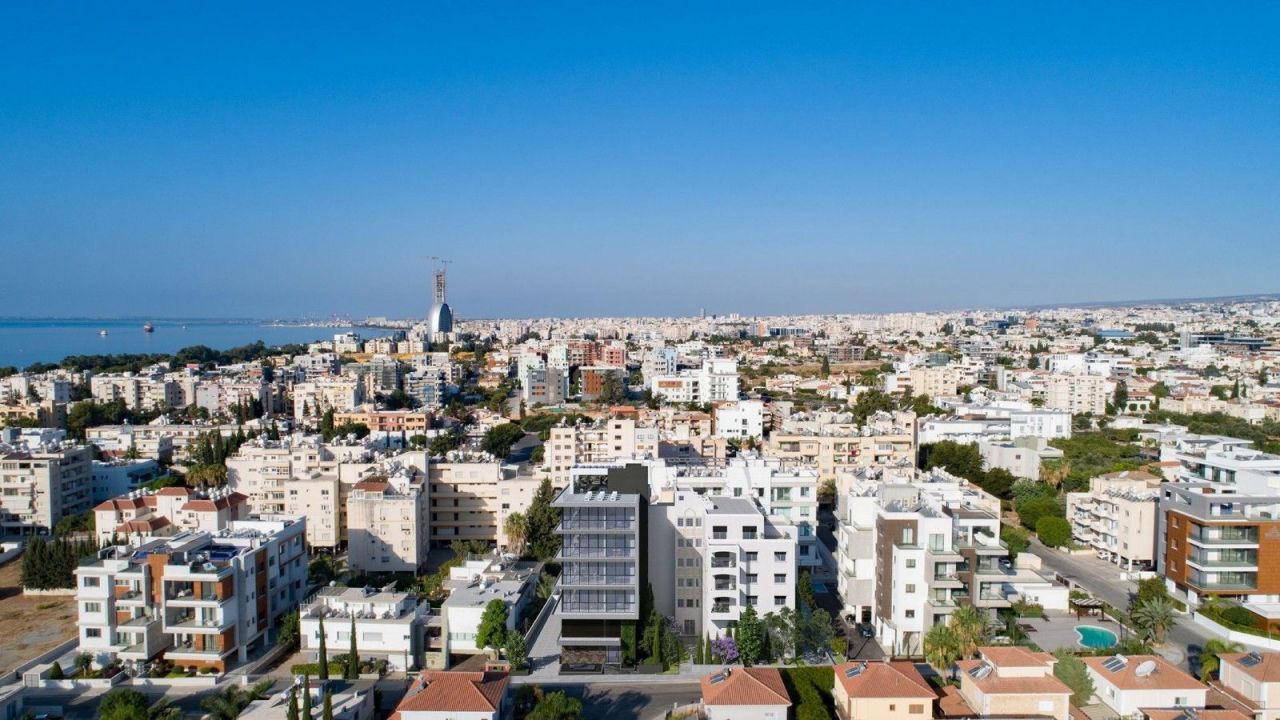 Ufficio a Limassol, Cipro, 710 m² - foto 5