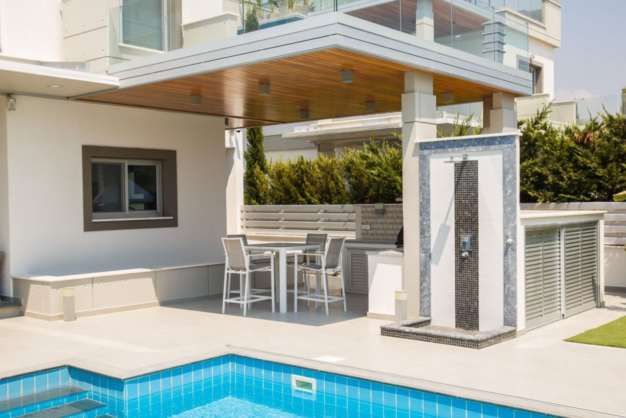 Villa a Limassol, Cipro, 265 m² - foto 5